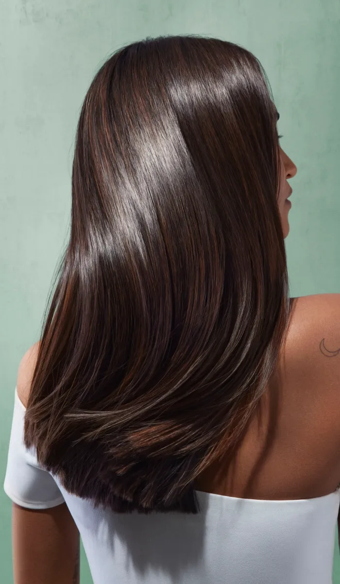 Glossing & Tönung – Damen Friseur Hamburg