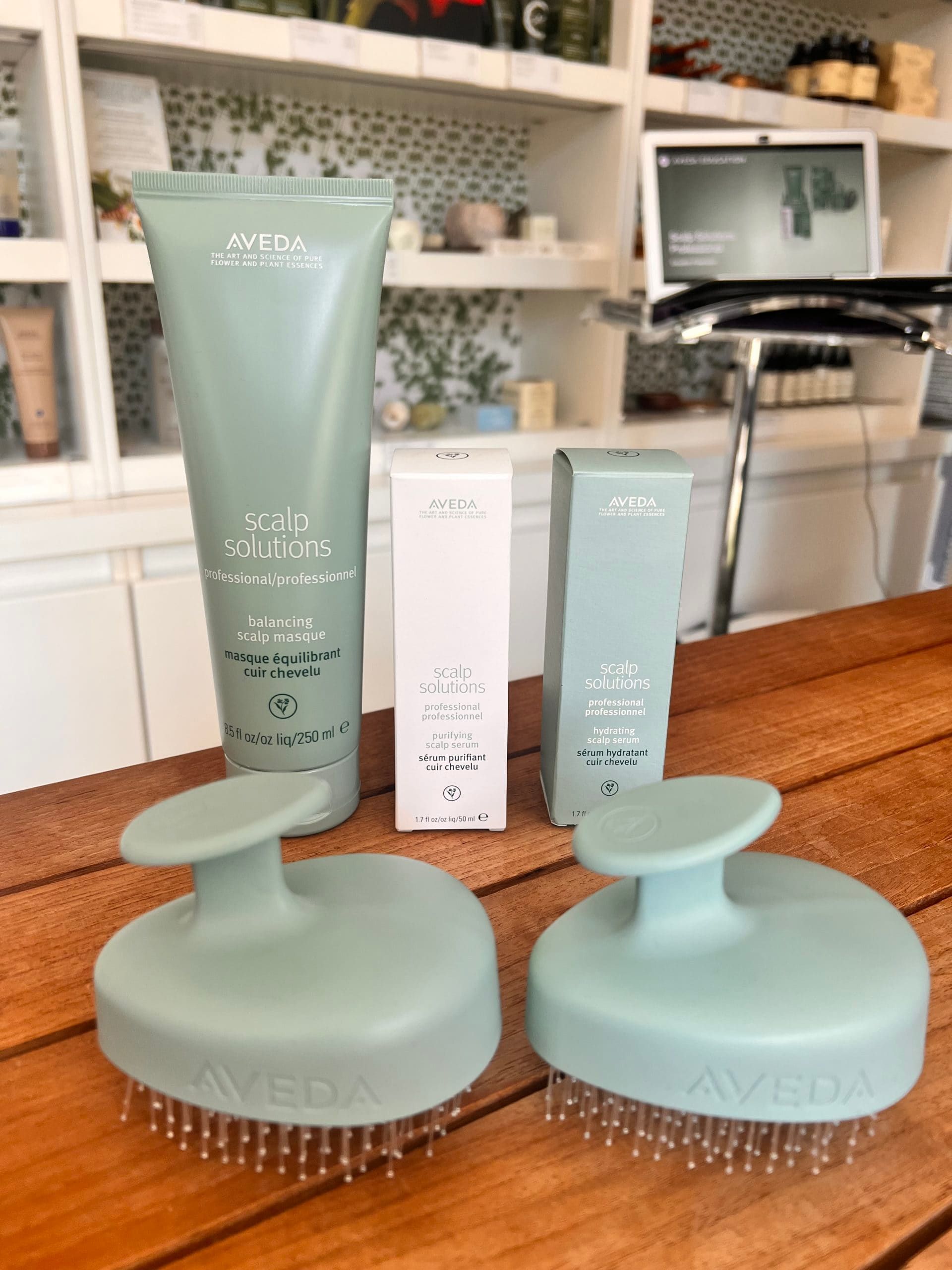 Scalp Renewal Head Spa – Secret Garden Hamburg
